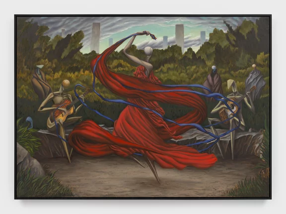 Alejandro Cardenas — Tierra Duende