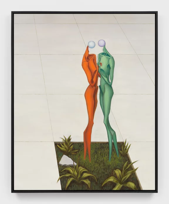 Alejandro Cardenas — Untended Expanse