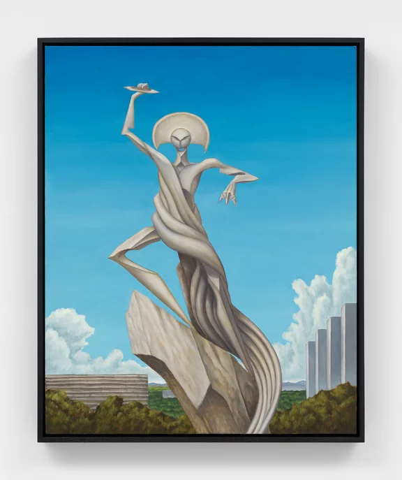Alejandro Cardenas — Athena Metropolis