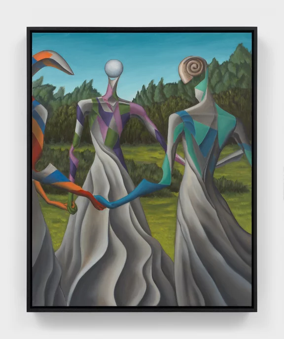 Alejandro Cardenas — Rites of Spring
