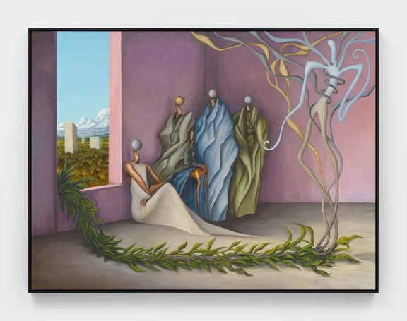 Alejandro Cardenas — A Form for Knowing
