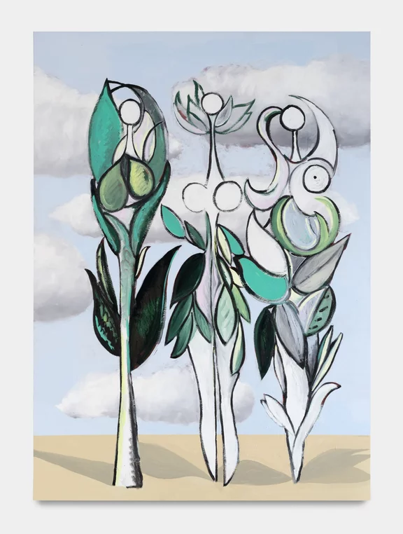 Farah Atassi — Metamorphosis
