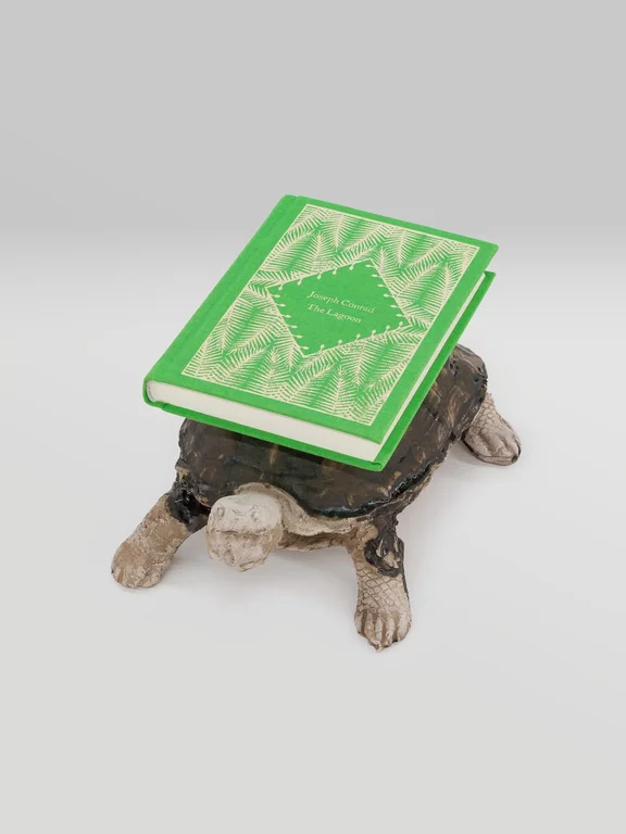Thu-Van Tran — At a Tortoise's Pace #2