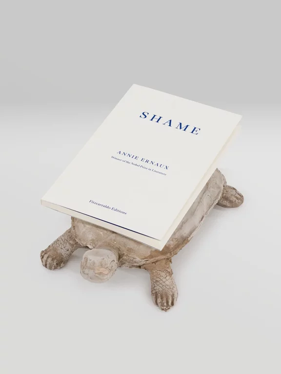 Thu-Van Tran — At a Tortoise's Pace #8