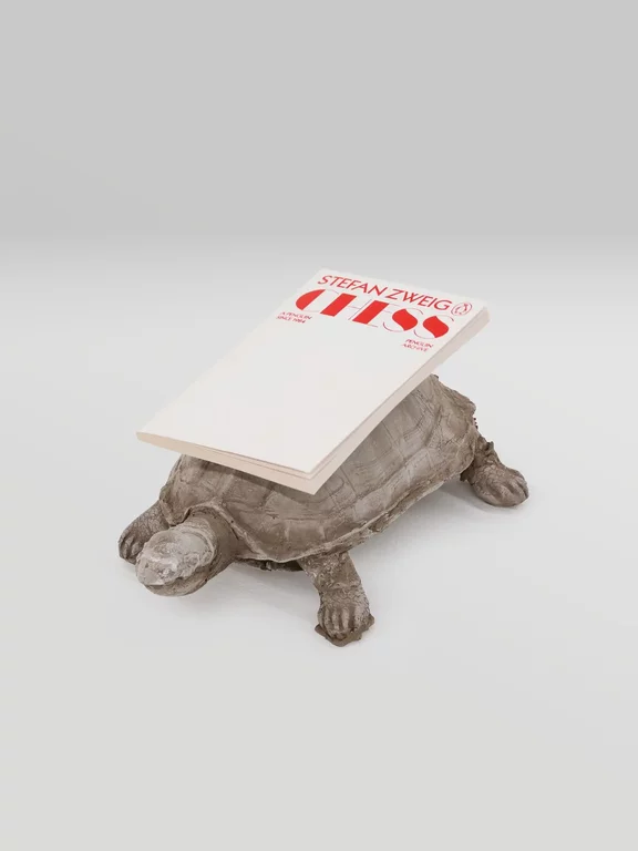 Thu-Van Tran — At a Tortoise's Pace #9