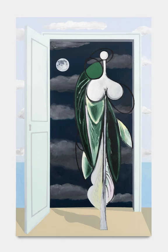 Farah Atassi — Nocturne 2