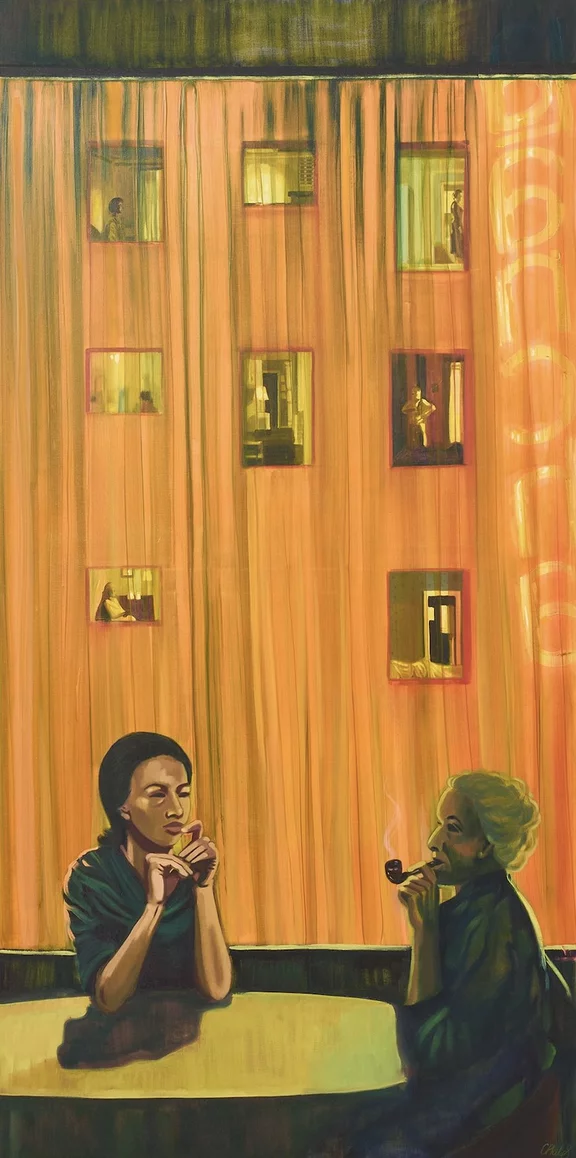 Cece Philips — Signposts in the Night