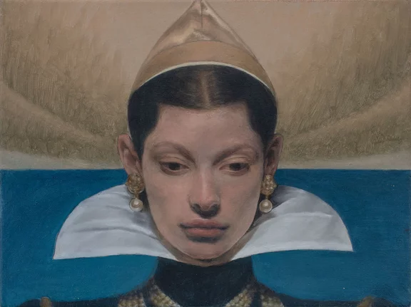 Christian Quin Newell — The High Priestess