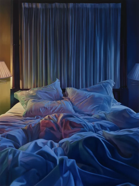 Christopher Hartmann — Too Tired To Sleep
