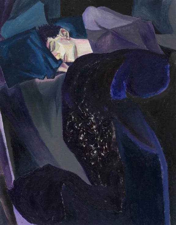 Konrad Żukowski — Sleeping