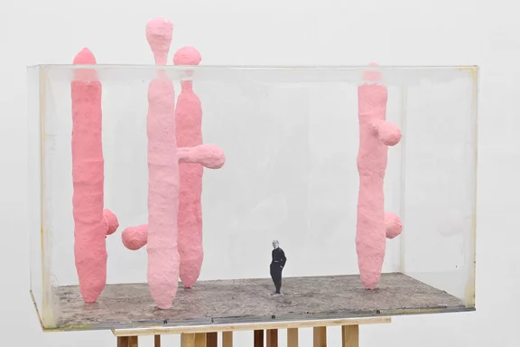 Franz West — Pommes d'Adam