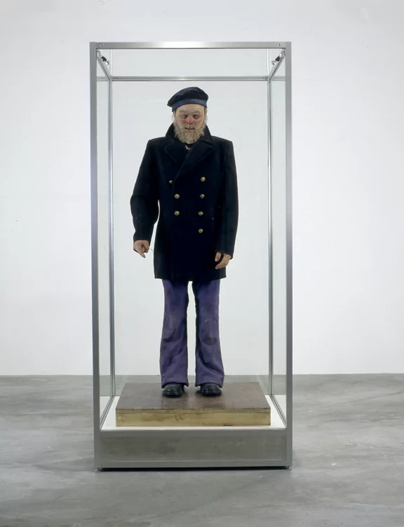Gavin Turk — Gentleman Jim