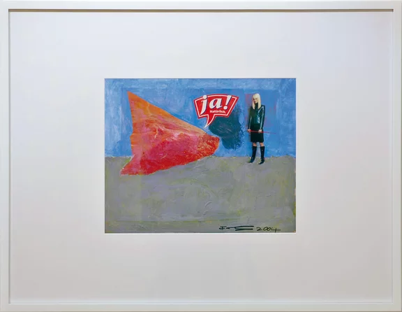 Franz West — Ja! Natürlich