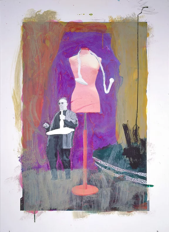 Franz West — Untitled