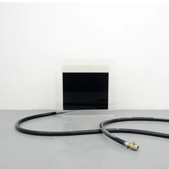 Andrei Molodkin — Untitled (After Malevitch-square)