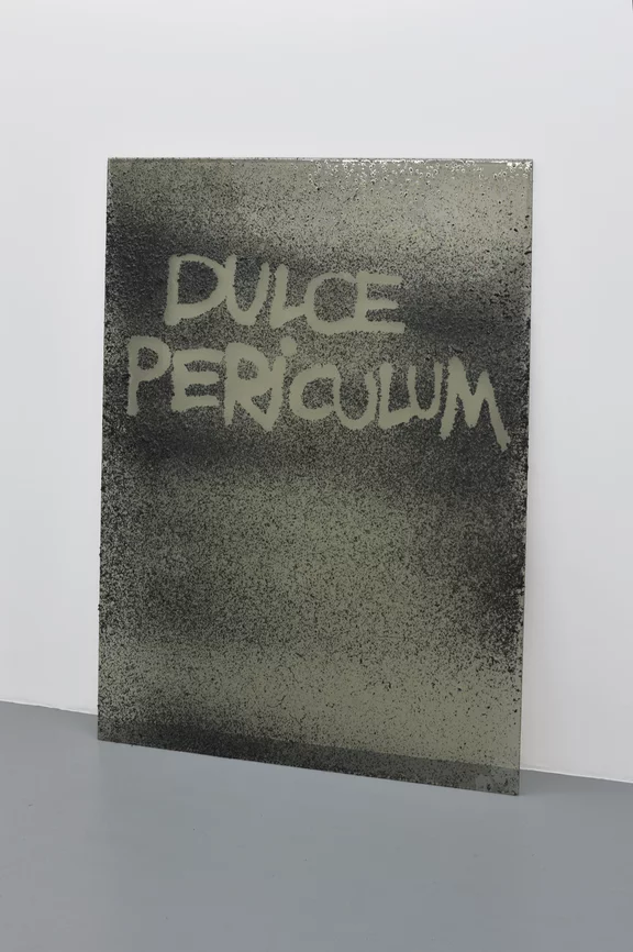 Aaron Young — Dulce Periculum