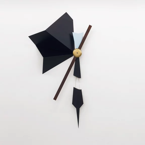 Katja Strunz — Clock Kink