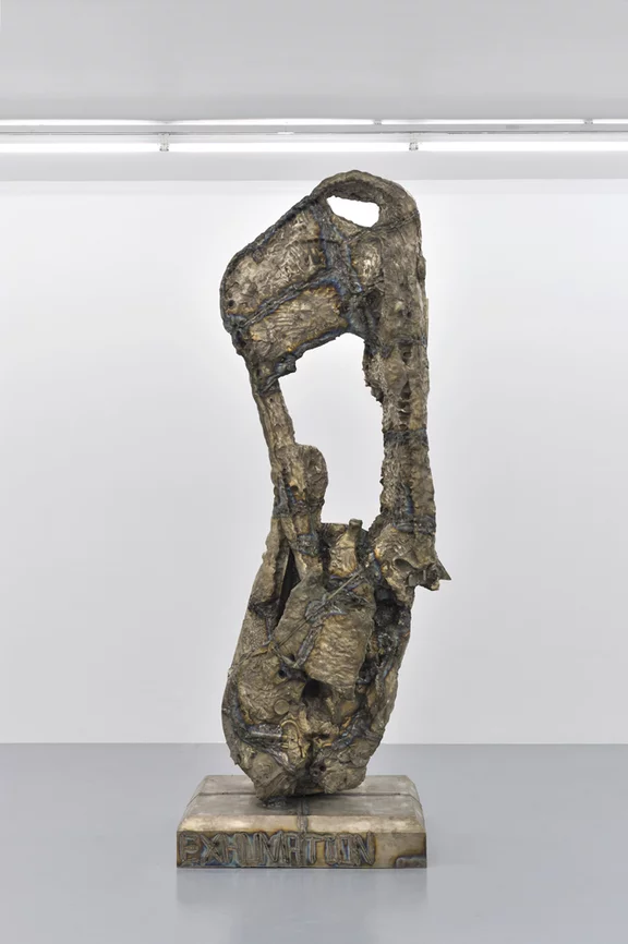 Sterling Ruby — Exhumation Standing