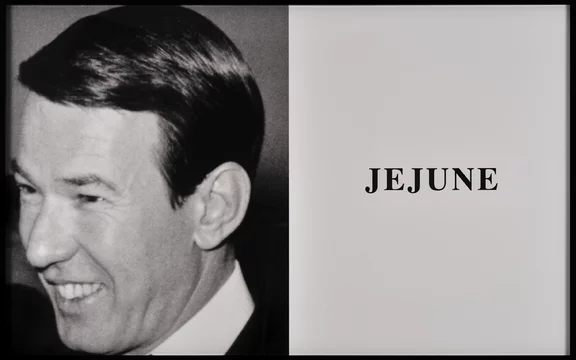 John Baldessari — Prima Facie: Jejune