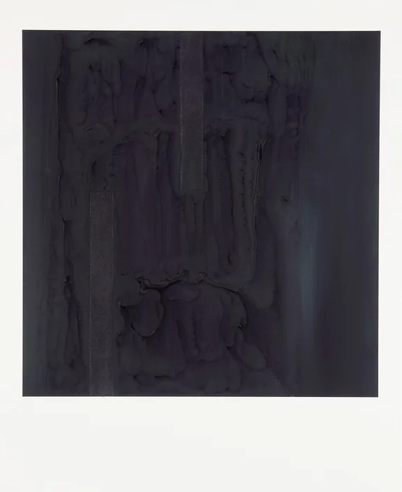 Johannes Wohnseifer — ‘Polaroid-Painting # 2’