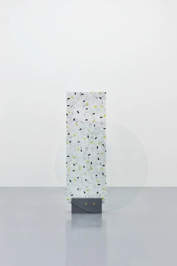Patrick Hill — Untitled (Patterns)