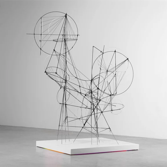 Matthias Bitzer — Blood Memory (Satellites colliding)