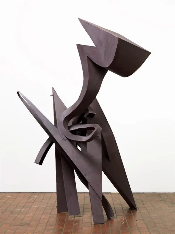 Thomas Kiesewetter — Untitled (Large Standing)