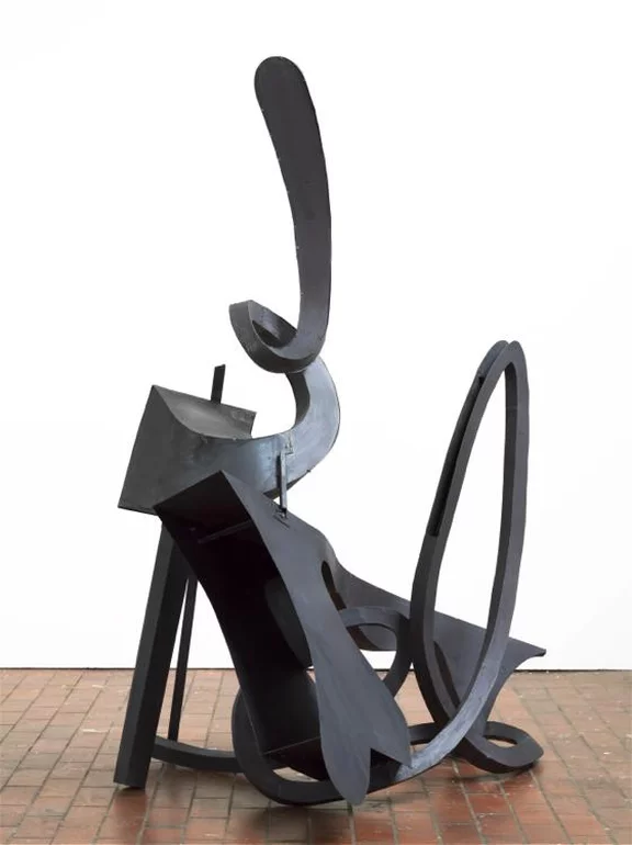 Thomas Kiesewetter — Untitled (Small Standing)