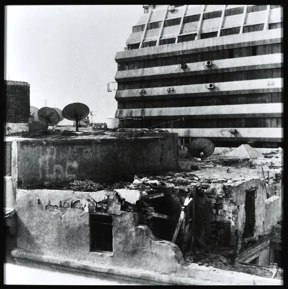 Ziad Antar — Alexandrie I