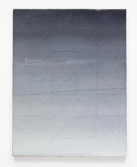 Mark Hagen — To be Titled (Additive Painting #105)
