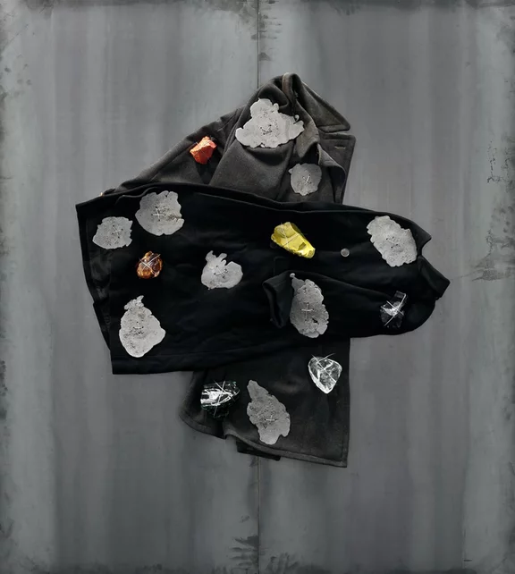 Jannis Kounellis — Untitled