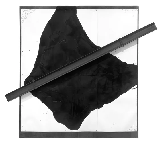 Jannis Kounellis — Untitled