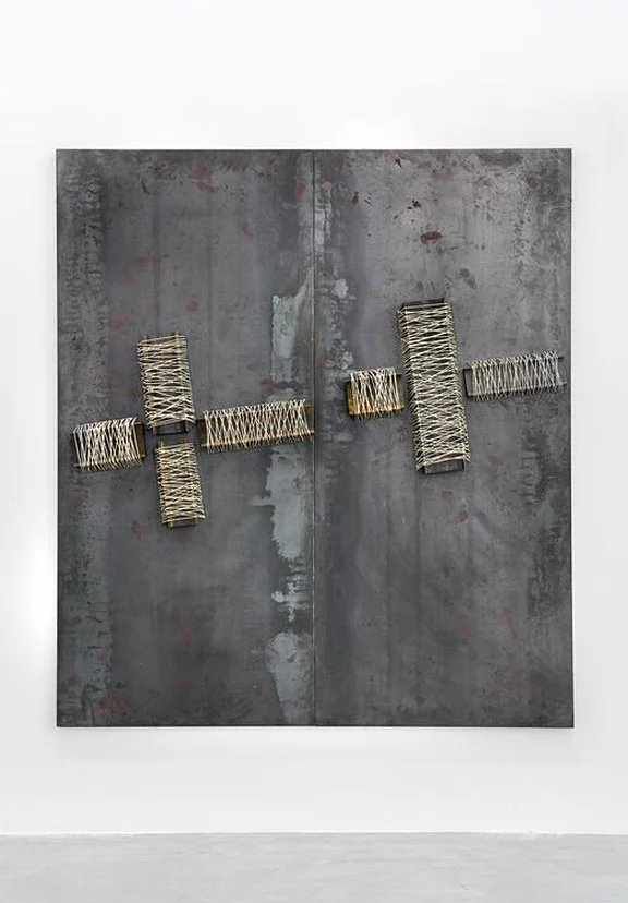 Jannis Kounellis — Untitled