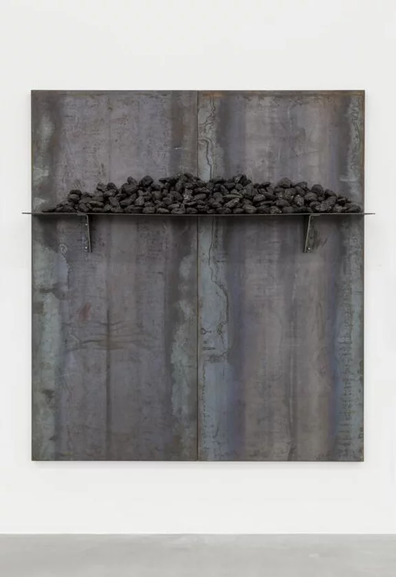 Jannis Kounellis — Untitled