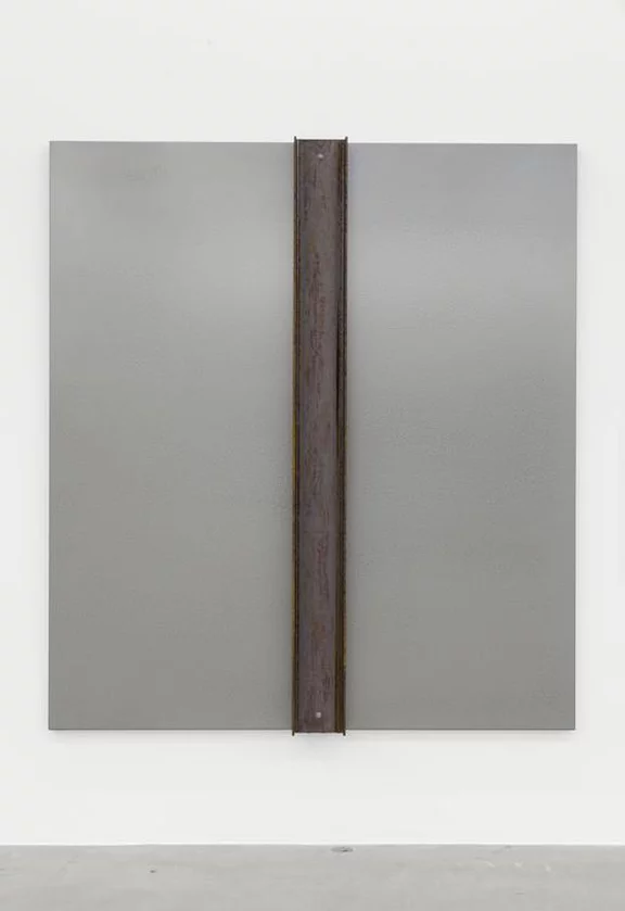 Jannis Kounellis — Untitled