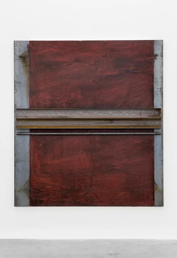 Jannis Kounellis — Untitled