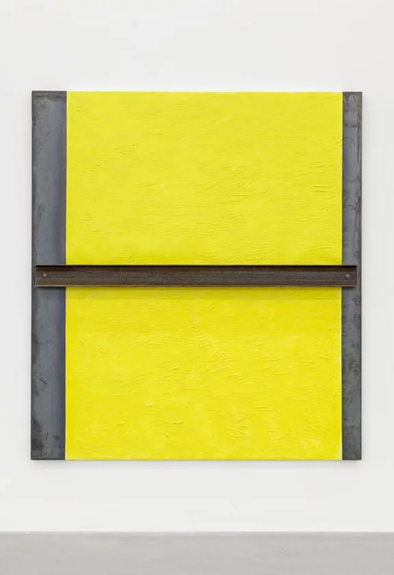 Jannis Kounellis — Untitled