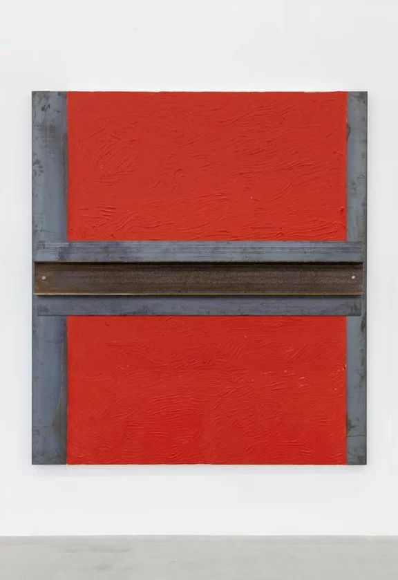 Jannis Kounellis — Untitled
