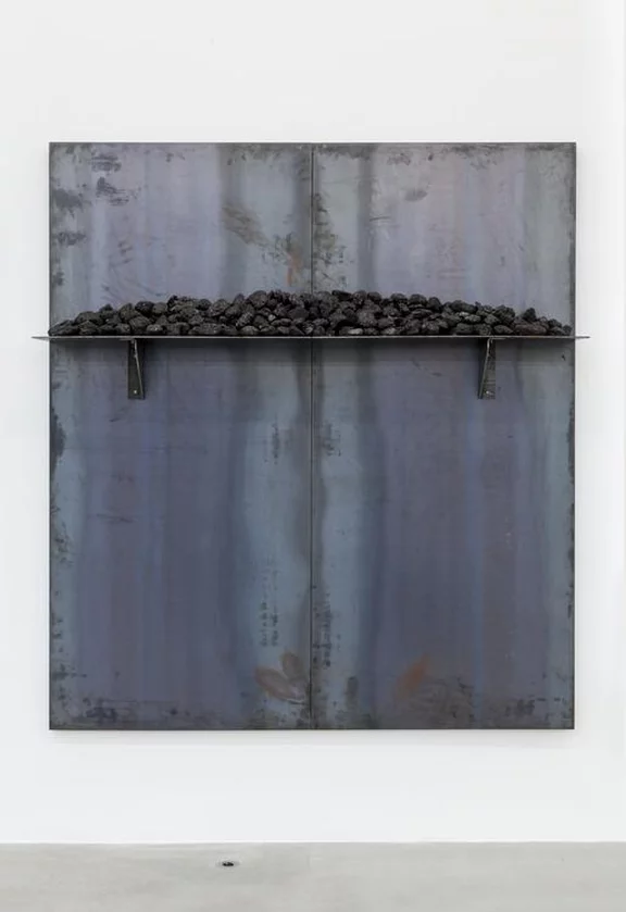 Jannis Kounellis — Untitled