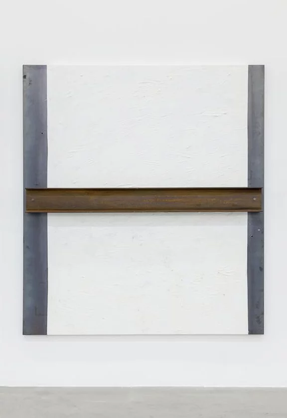Jannis Kounellis — Untitled