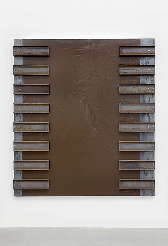 Jannis Kounellis — Untitled