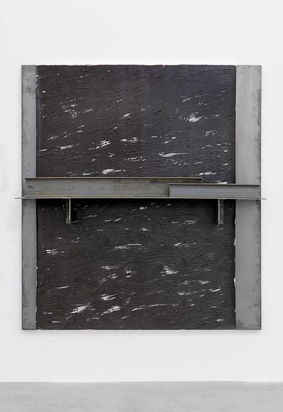 Jannis Kounellis — Untitled