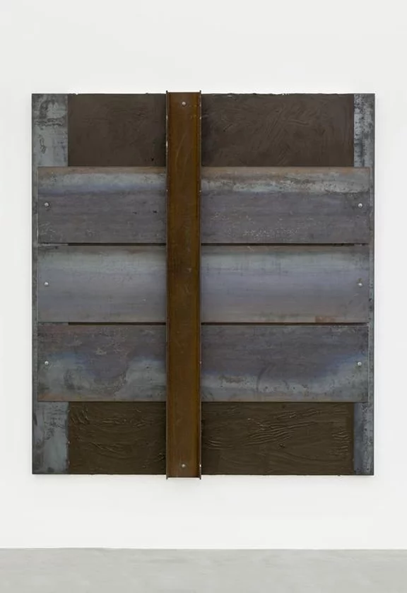 Jannis Kounellis — Untitled