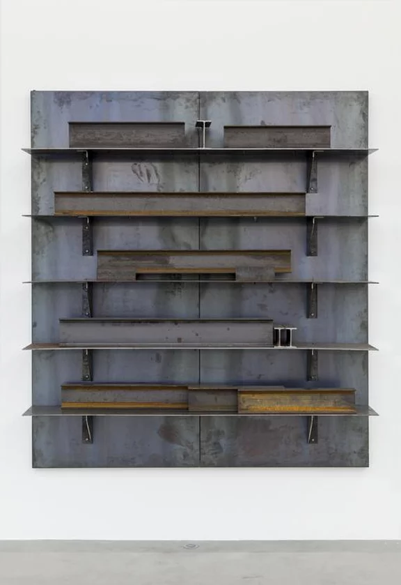 Jannis Kounellis — Untitled