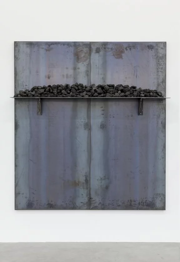 Jannis Kounellis — Untitled
