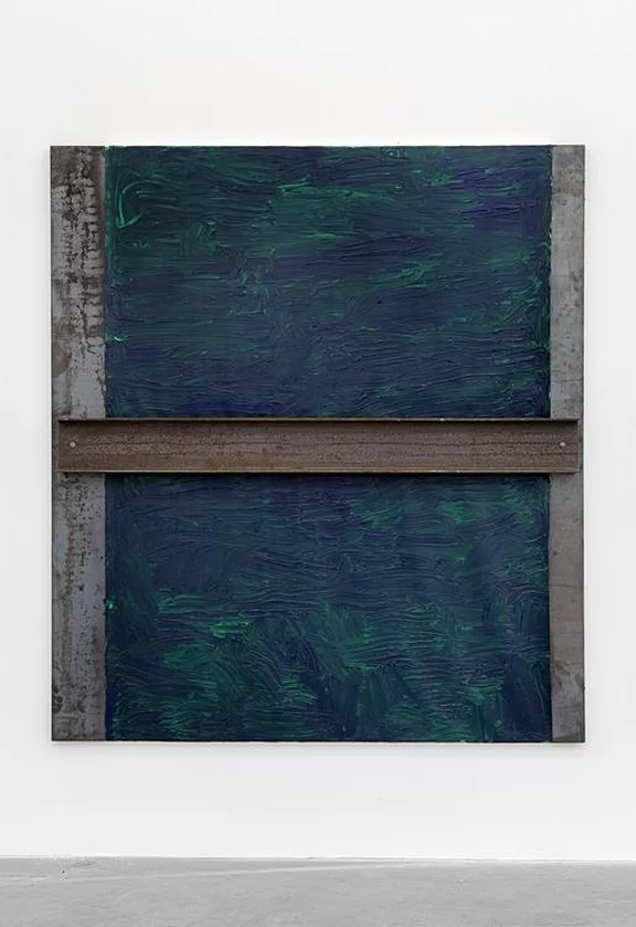 Jannis Kounellis — Untitled