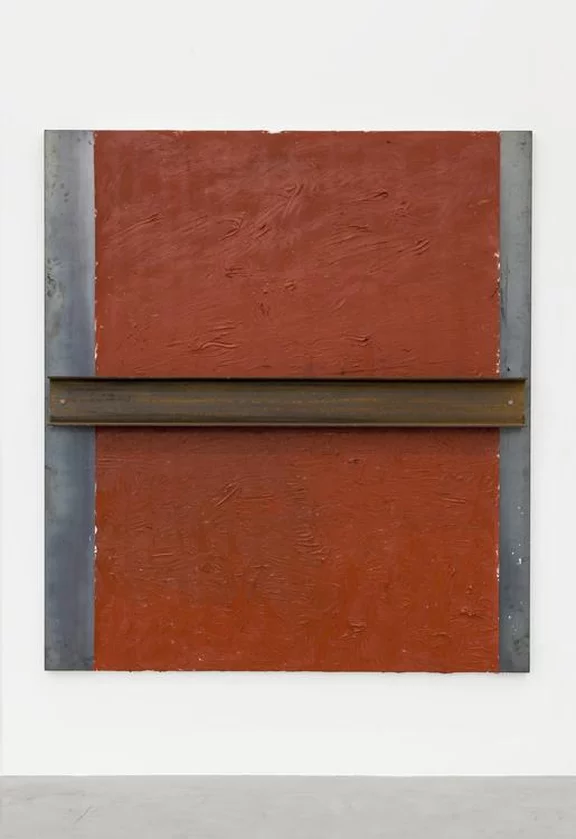 Jannis Kounellis — Untitled