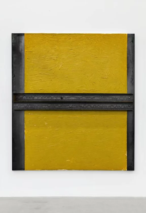 Jannis Kounellis — Untitled