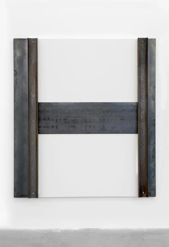 Jannis Kounellis — Untitled