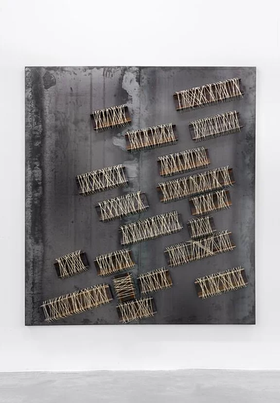 Jannis Kounellis — Untitled